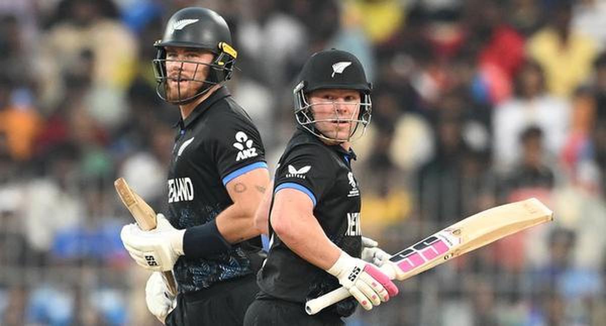 टिम सीफर्ट और फिन एलन एक घातक सलामी जोड़ी बनाते हैं।