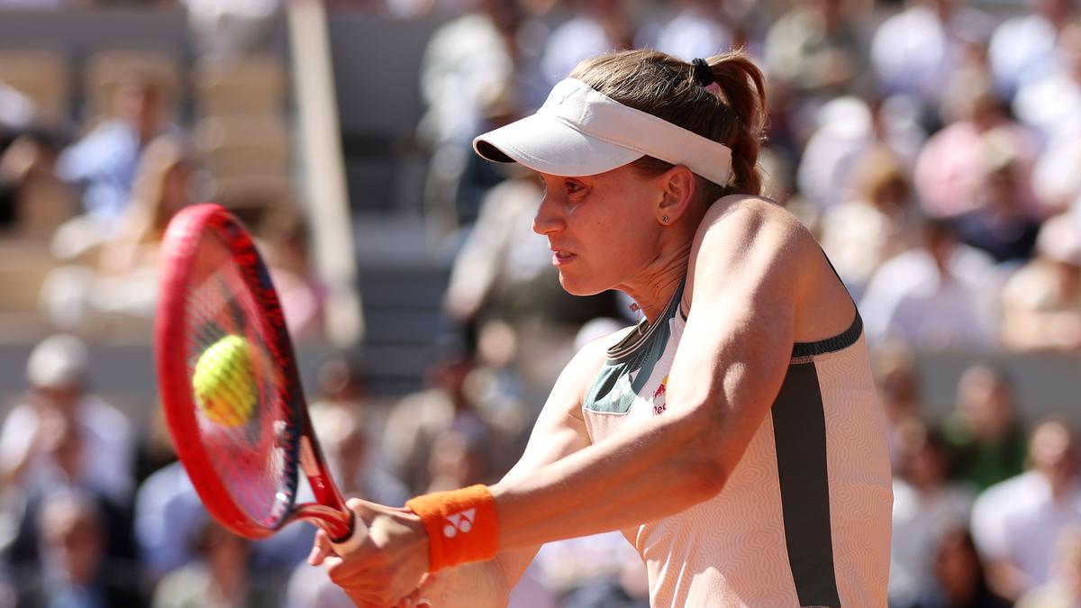 French Open: Sabalenka, Rybakina crash out on day of upsets at Roland Garros