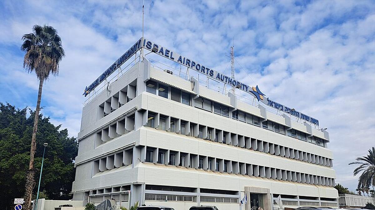Israel’s skies closed to planes until further notice, Israel Airports Authority