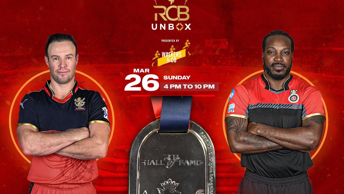 RCB to retire jersey numbers worn by AB de Villiers, Chris Gayle