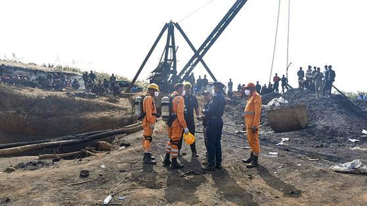 Retired High Court judge to head judicial probe into blast at Meghalaya's coal mine