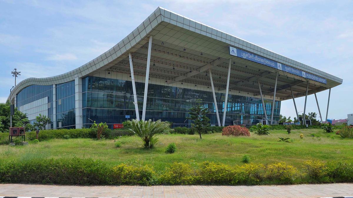 Civil Aviation Ministry puts onus on Puducherry government for bearing cost of land acquisition for runway expansion