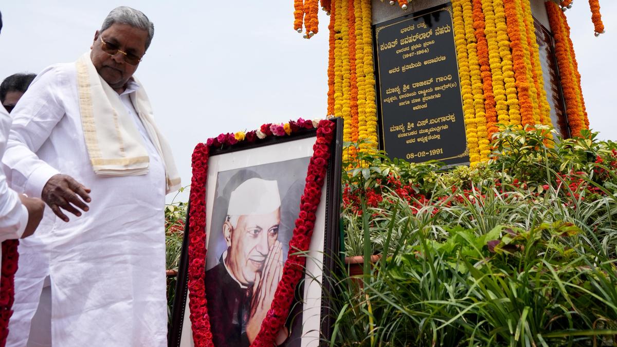 ‘I will speak tomorrow’: Karnataka CM Siddaramaiah says, amid talk of power transition