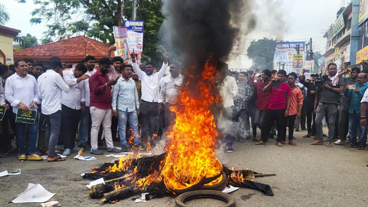 Odisha Student Harassment Case