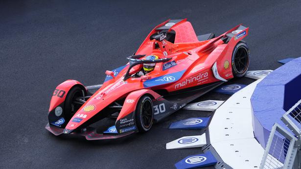 Mahindra Racing secures pole in Seoul