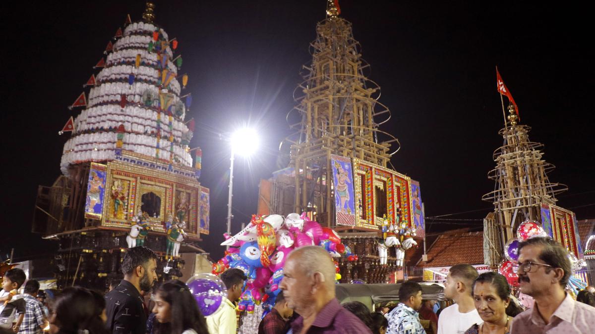 Kalpathy chariots to roll from today