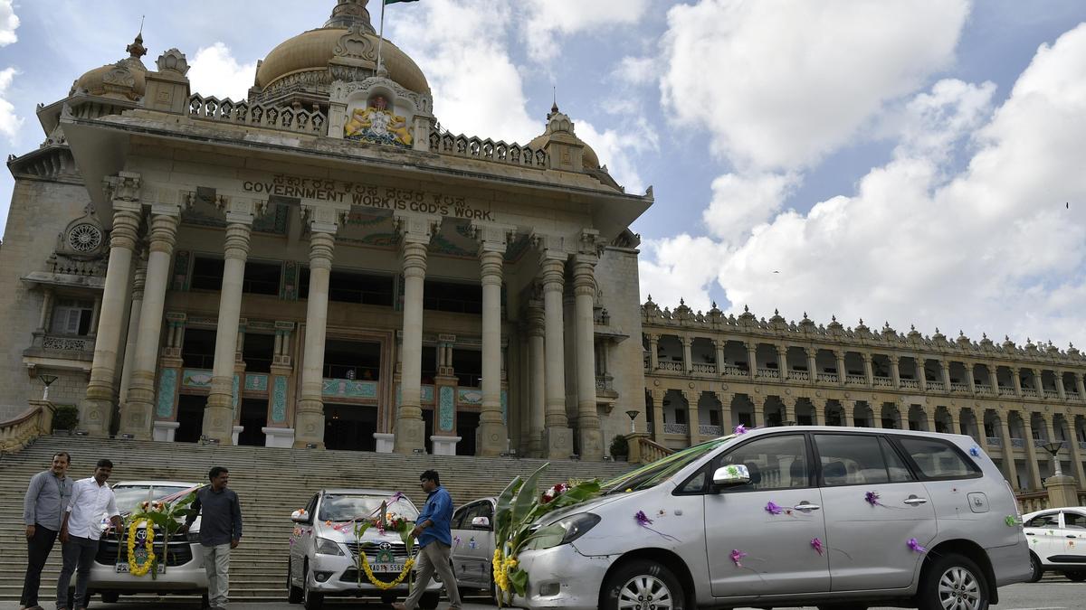 Karnataka govt.’s decision to ‘merge’ District Santwana Kendras to TSKs draws ire