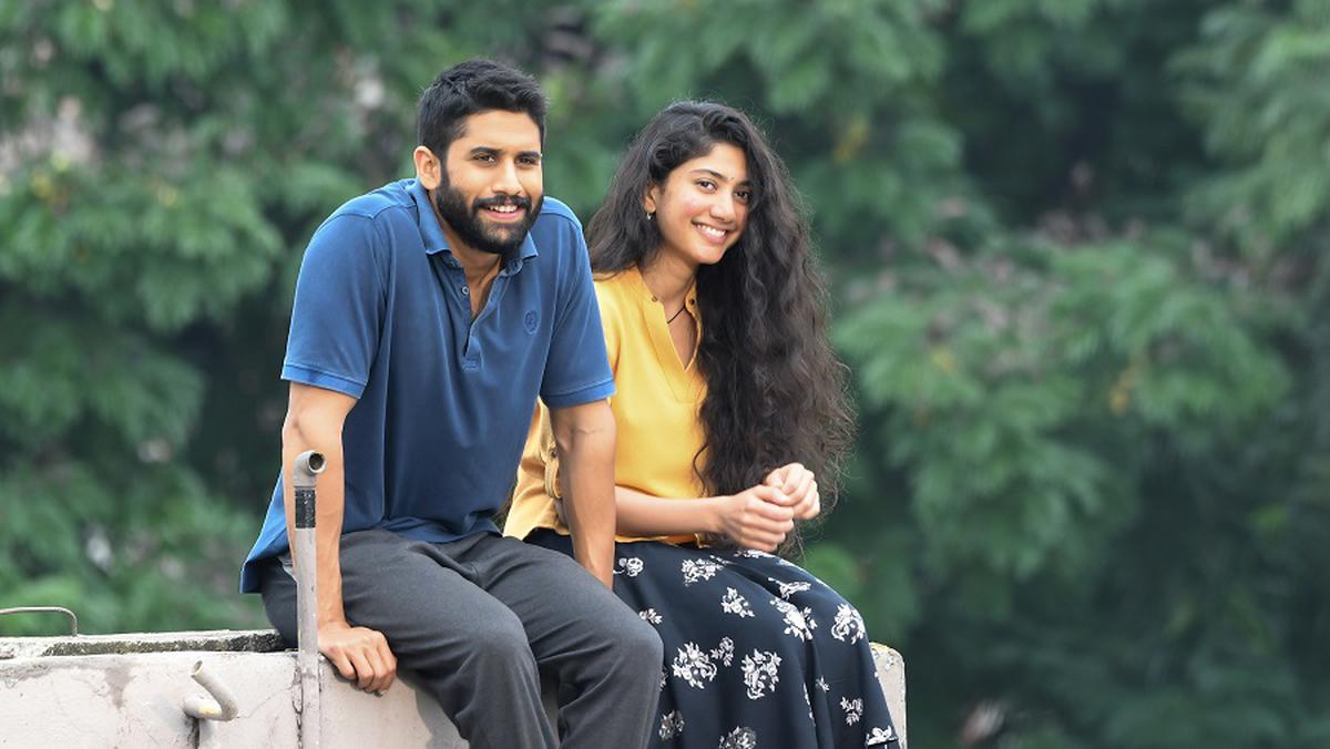 Naga Chaitanya and Sai Pallavi in Sekhar Kammula’s ‘Love Story’