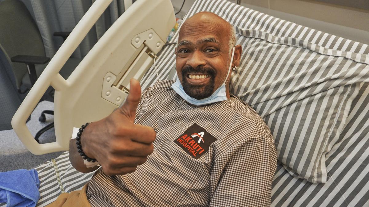 Vinod Kambli develops fever in hospital, condition stable; MP Shrikant Shinde pledges Rs 5 lakh aid