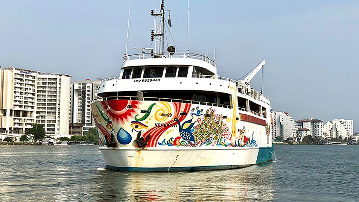 Nefertiti cruise vessel resumes operations