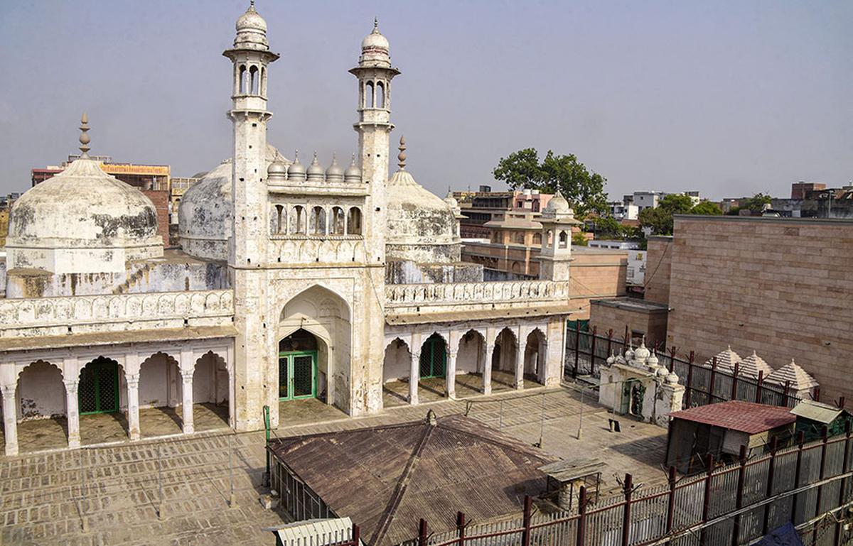 Varanasi court to hear plea seeking worship of 'Shivling' in Gyanvapi mosque complex