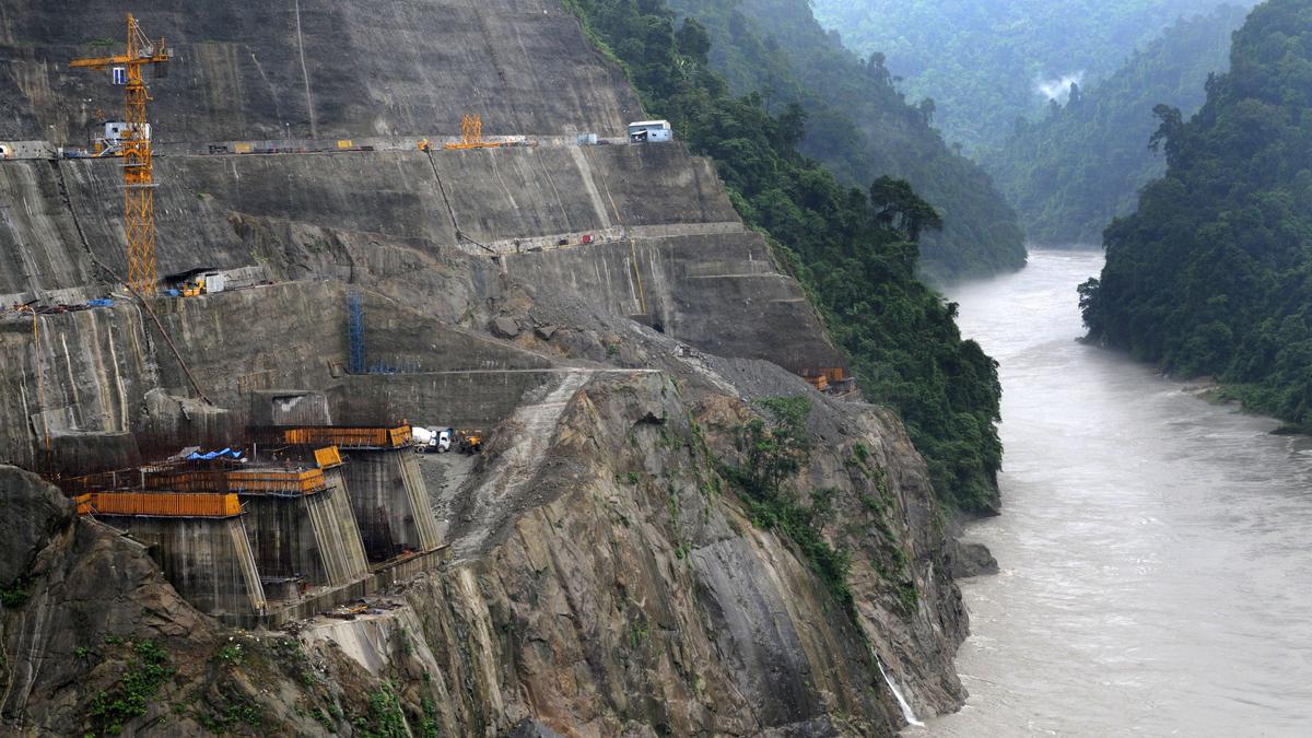 India plans ‘buffers’ in proposed Arunachal hydropower project to counter ‘China threat’