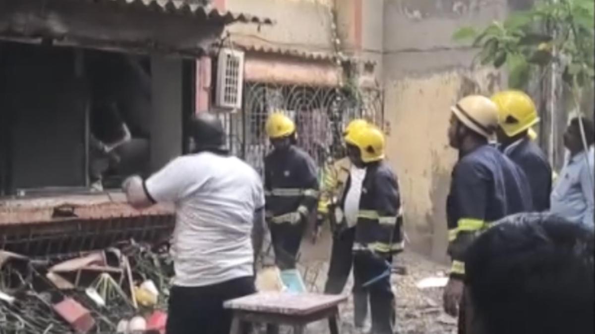 At least one student killed, 11 others injured in ceiling collapse during tuition class in Navi Mumbai