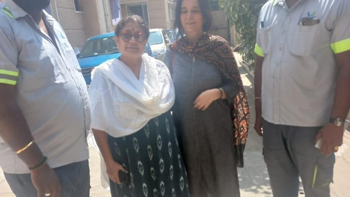 Swachh Poes: how a gated community in Chennai is promoting the goals of Clean India Mission