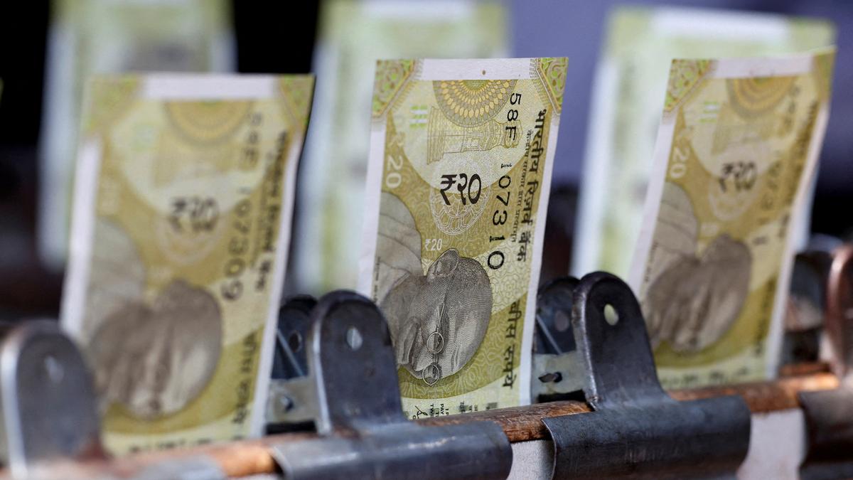 Rupee trades marginally higher by 1 paise at 84.07 against US dollar