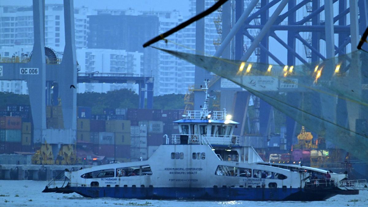 Auditor finds discrepancies in KSINC’s financial statements on ro-ro services