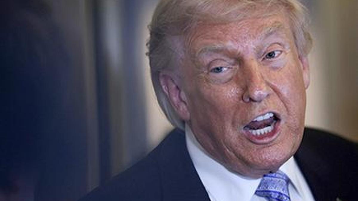 Trump says delaying Iran attack at request of Gulf leaders