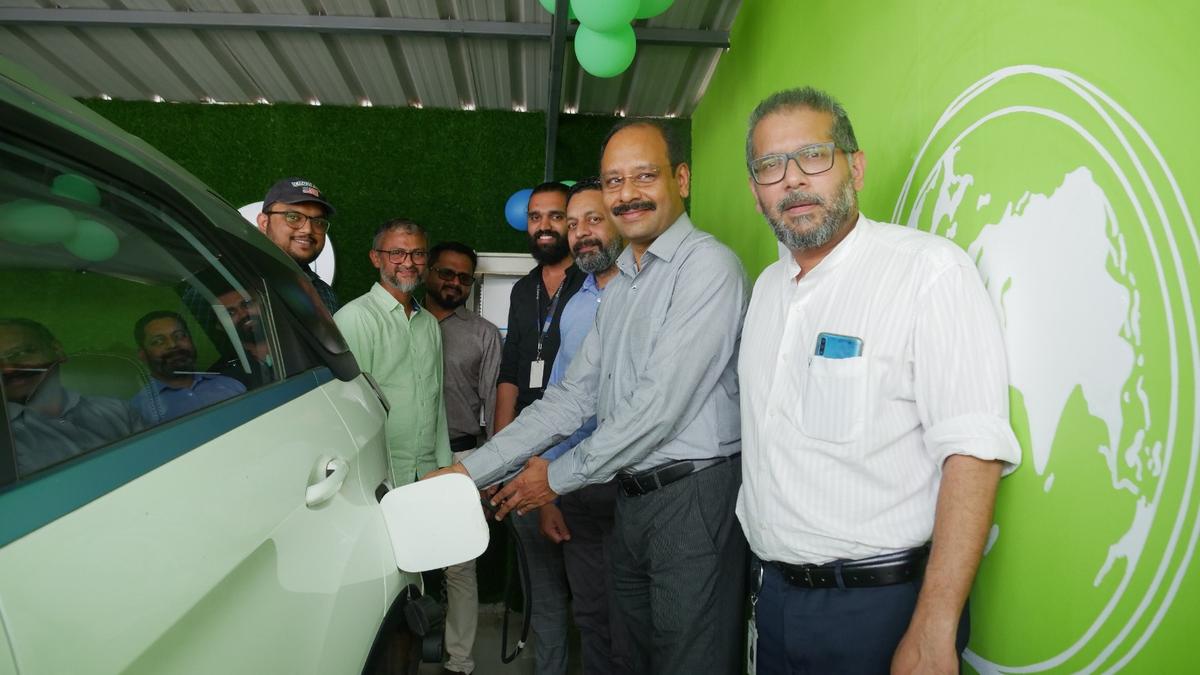 Kozhikode Cyberpark releases logo to mark its 15th anniversary