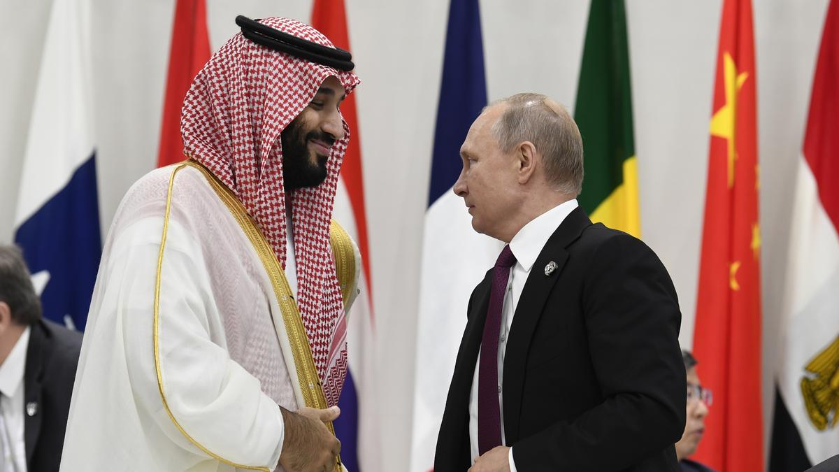 Saudi Arabia, Russia to continue additional voluntary oil cuts