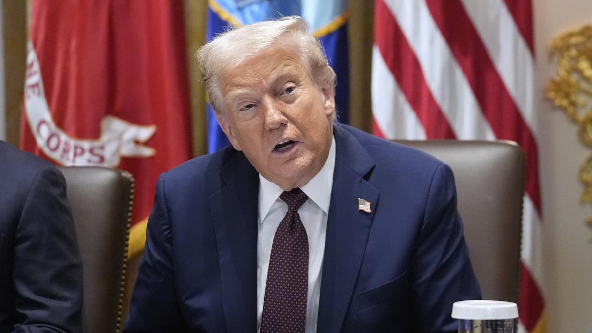 Trump Repeats Claim of Preventing India-Pakistan Nuclear War with Trade