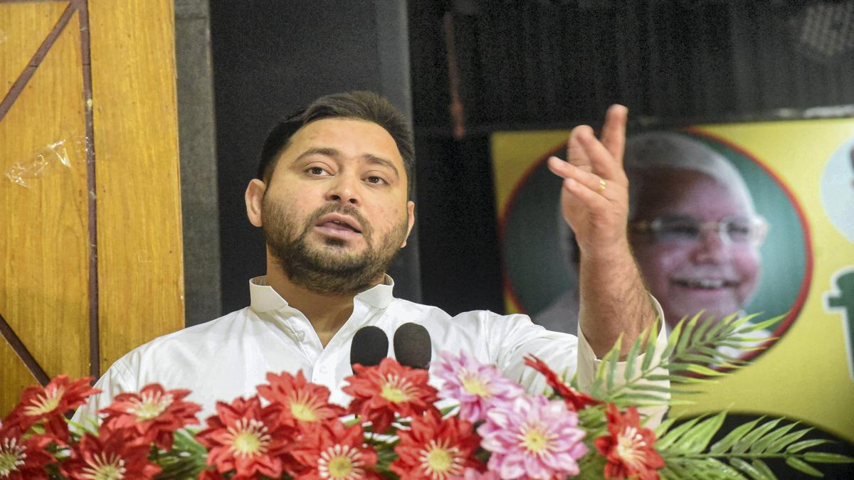 Padayatra from Bihar to Delhi the only way out for caste census, says Tejashwi Yadav