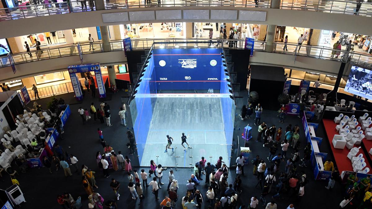 Egypt’s class and prowess to the fore at the Chennai Squash World Cup
Premium