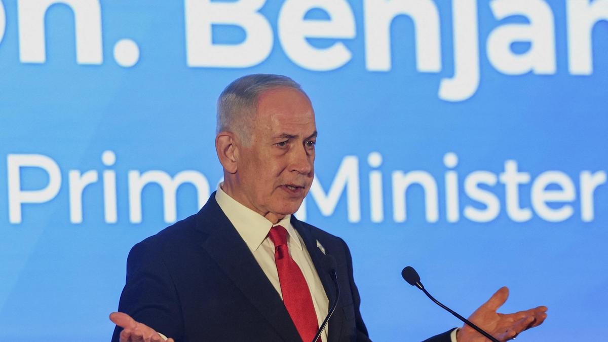 Iran Guards say targeted Israel PM Netanyahu’s office