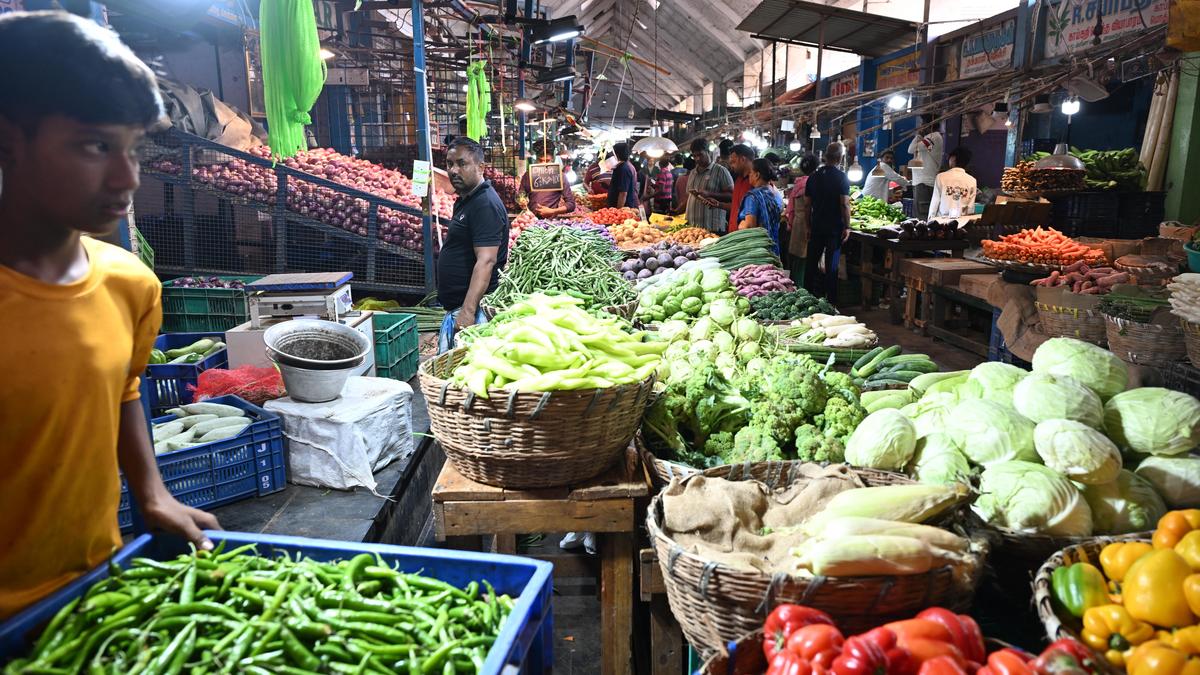 Rising temperatures hit vegetable supply, inflate prices in Chennai