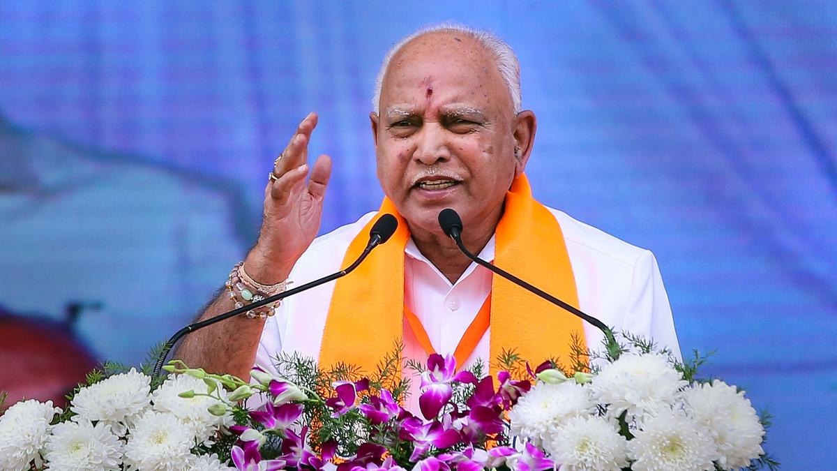 Shivamogga airport to be named after Kuvempu, says BSY