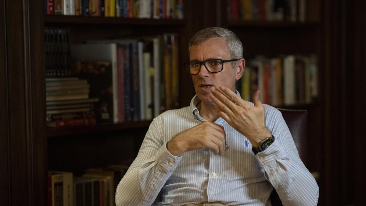 Have engaged best lawyers in SC to challenge Article 370 revocation: Omar Abdullah