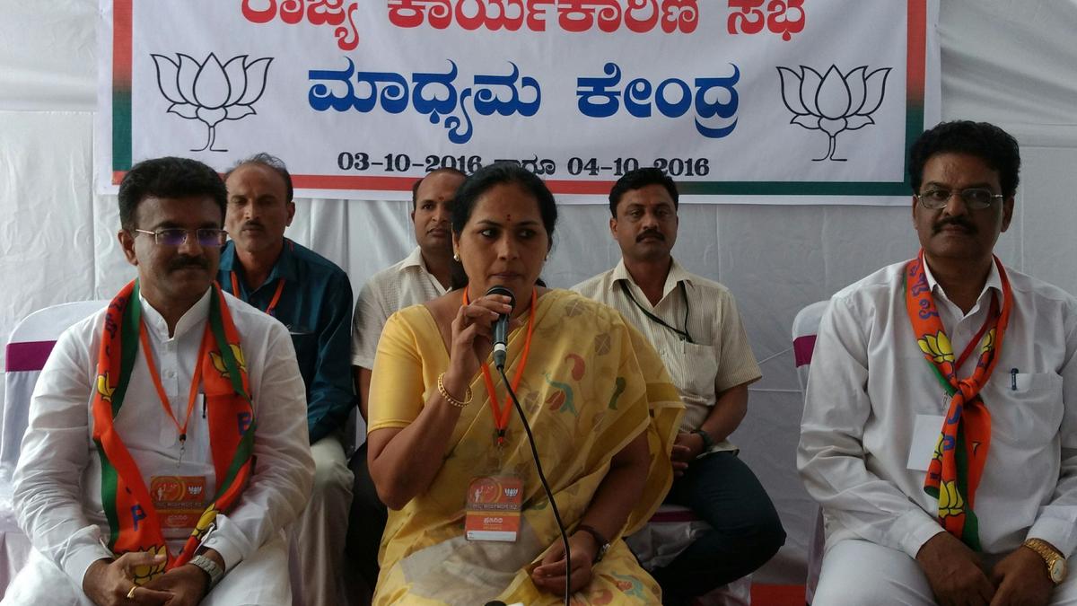 Shobha Karandalaje’s breakout moment in BJP’s election management committee headship
Premium
