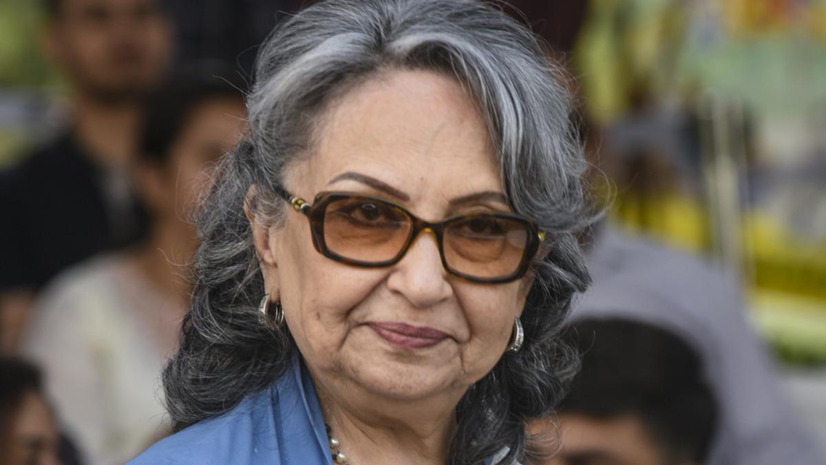 Sharmila Tagore to make big screen comeback with ‘Outhouse’