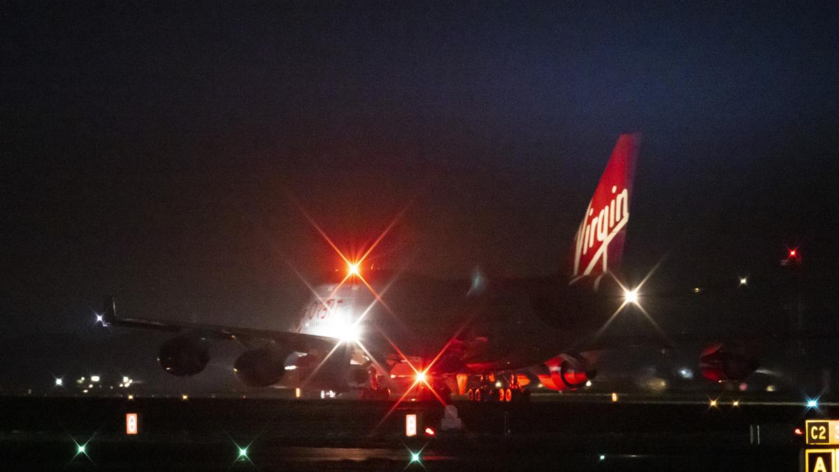 U.K. space industry mulls setback after satellite launch fails