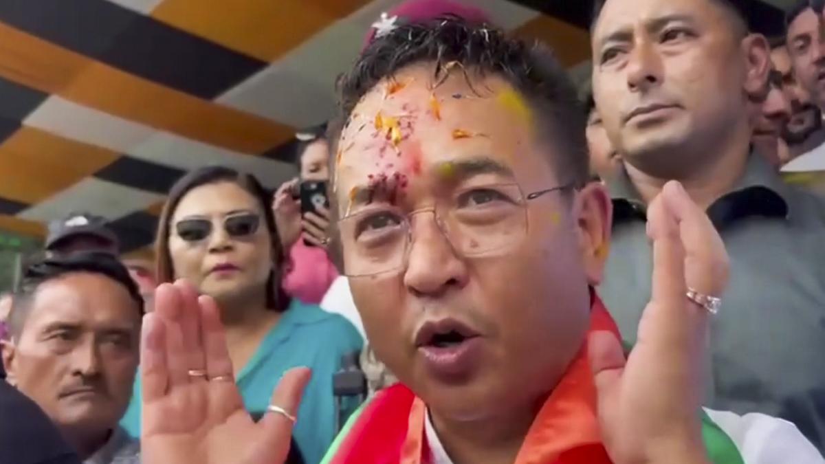 Sikkim Krantikari Morcha: The second-time victorious dissident