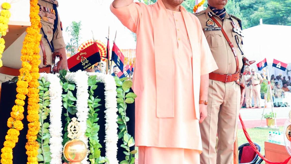 U.P. CM announces age relaxation, reservation for Agniveers in police