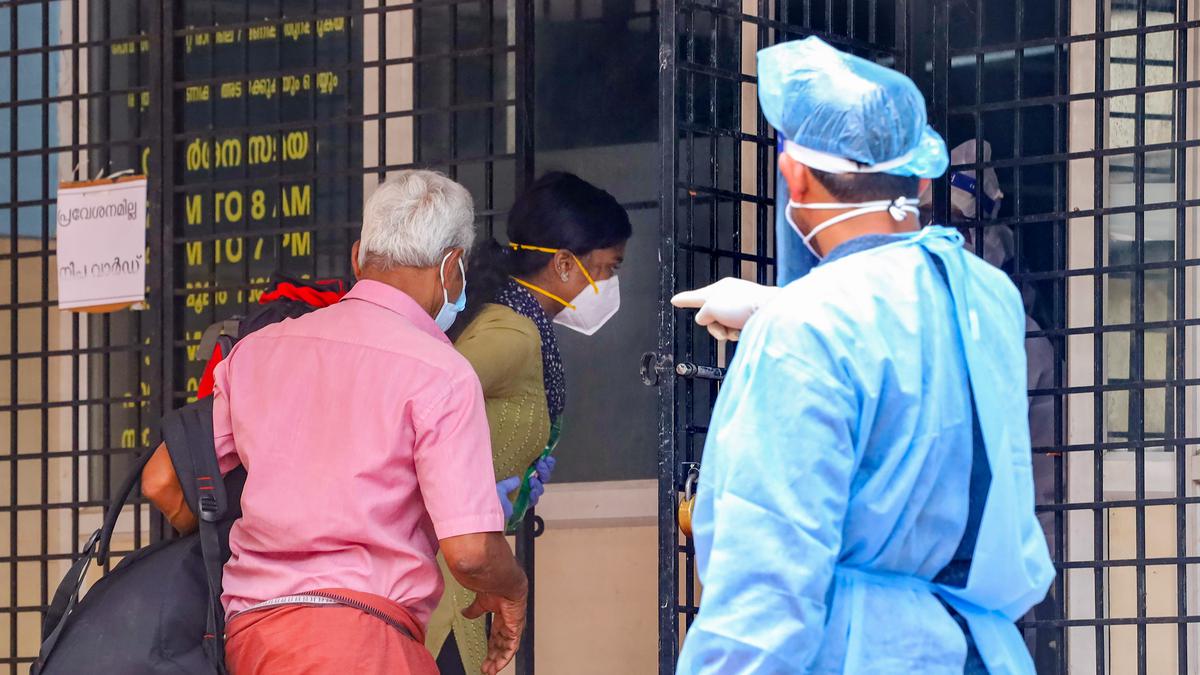Suspected Nipah deaths: fever surveys under way in two places in Kozhikode 