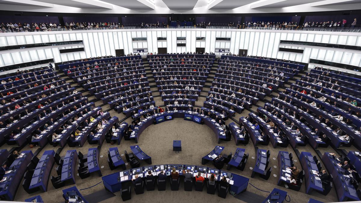 EU Parliament approves world's most sweeping cryptocurrency rules