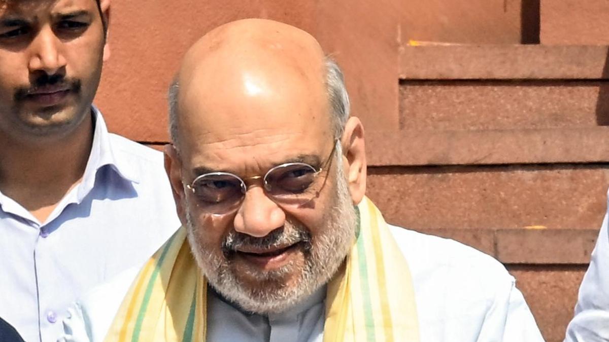 Amit Shah to release BJP's list of charges against TMC on March 28