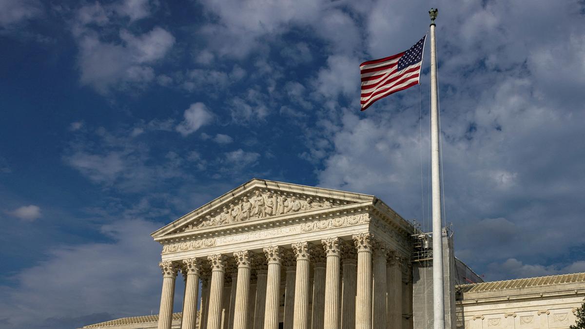 U.S. Supreme Court allows Trump to restart swift deportation of migrants away from their home countries