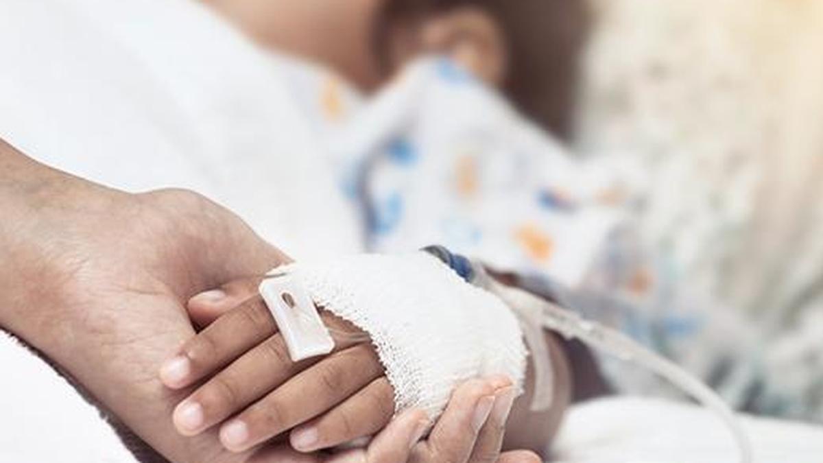 Toddler recovers after month-long critical care battle at Bengaluru hospital following road accident