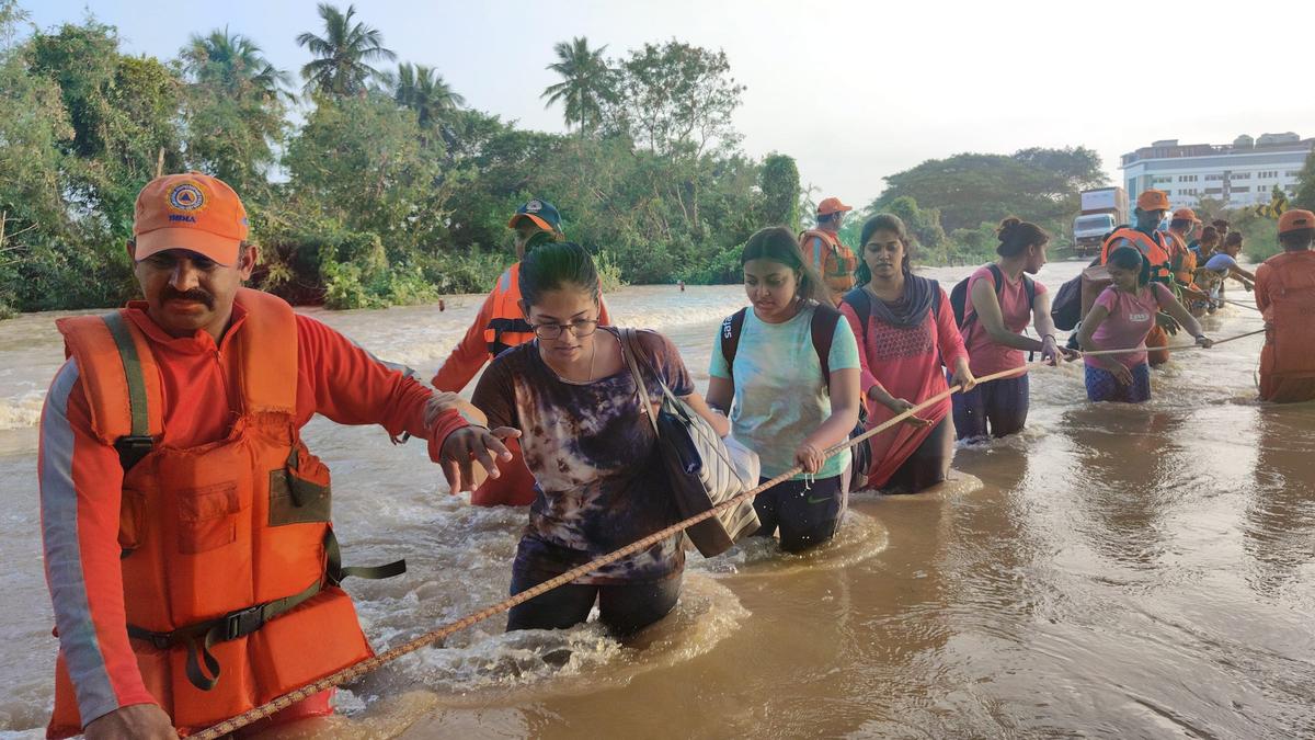 Daily Quiz: On cyclone names