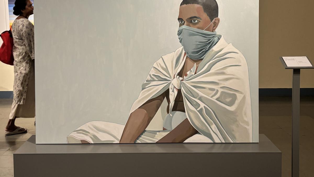 Dear Pandemic: A visual narrative of resilience and reflection 
Premium