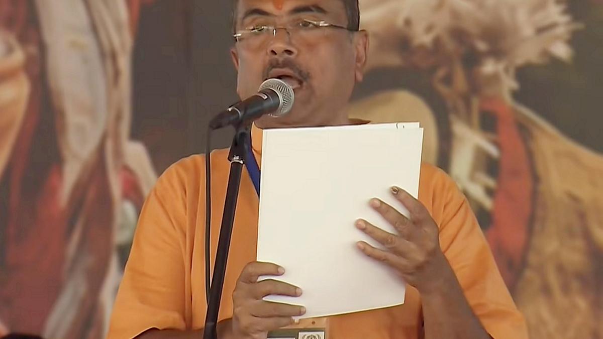Suvendu Adhikari: All you need to know about West Bengal’s first BJP CM