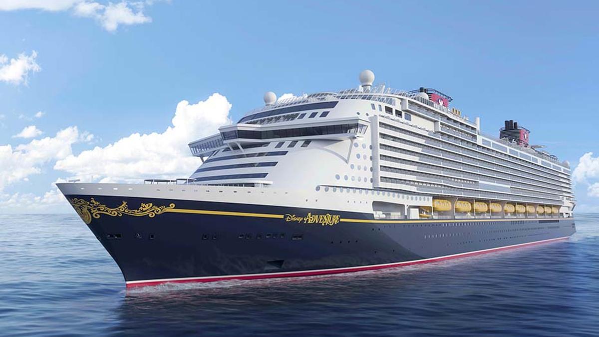 Disney’s new cruise set to sail in Singapore has Marvel and Pixar worlds onboard