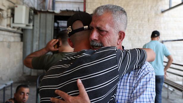 Israeli troops killed man in West Bank, say Palestinians