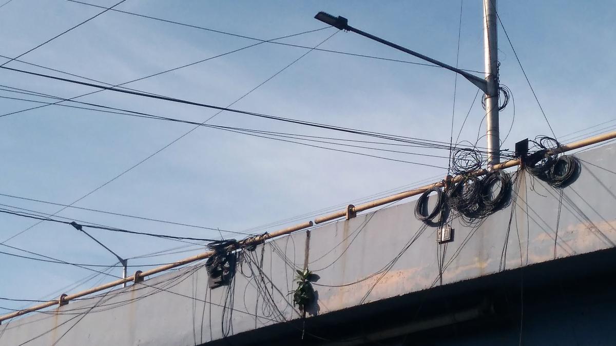 Time to bury the cables dangling dangerously in Bengaluru
Premium