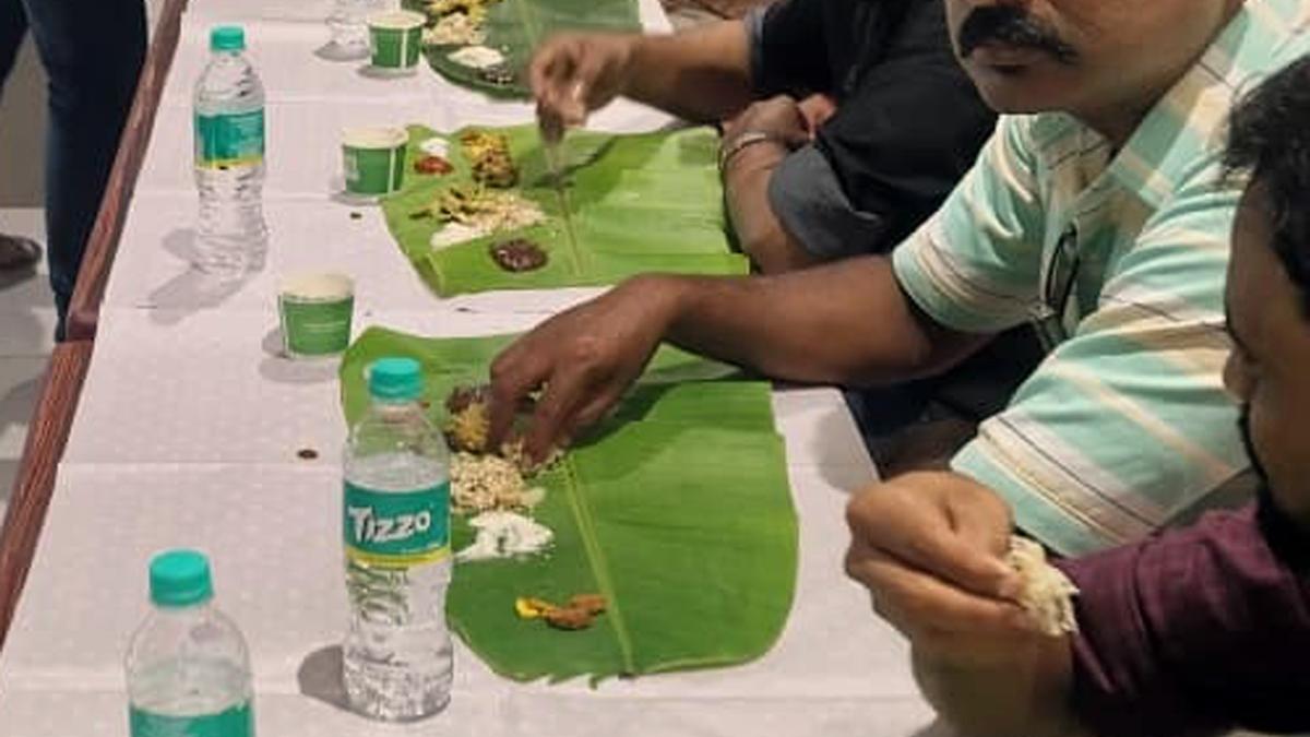 Malayalis give kitchens a break with takeaway ‘Onasadya’