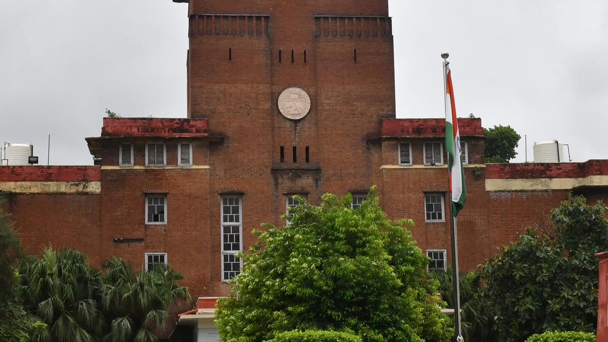 DU starts admission process for M.A. in Hindu Studies
