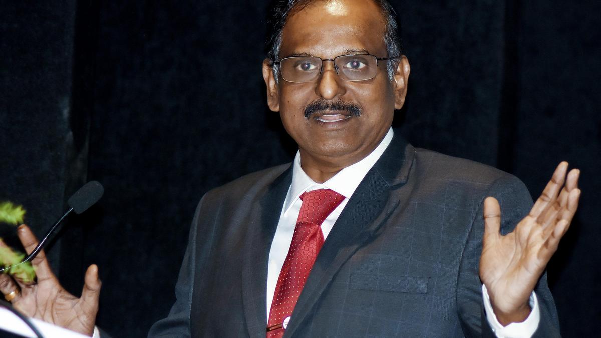 Working towards first uncrewed mission for Gaganyaan programme: ISRO Chairman