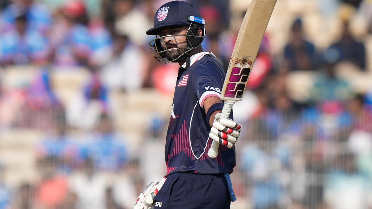 USA skipper Monank lauds team for showing character